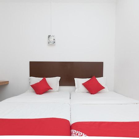 OYO 218 Storytel Hotell Kota Kinabalu Eksteriør bilde