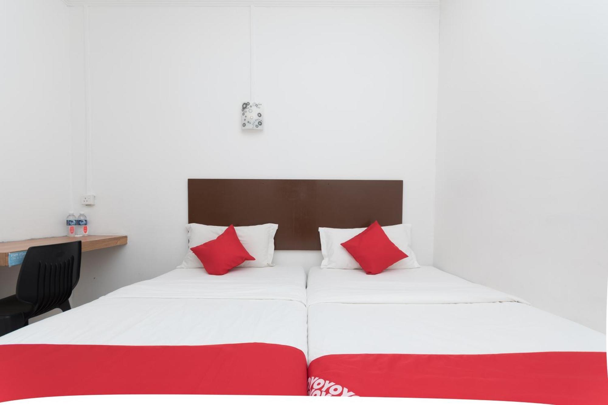 OYO 218 Storytel Hotell Kota Kinabalu Eksteriør bilde