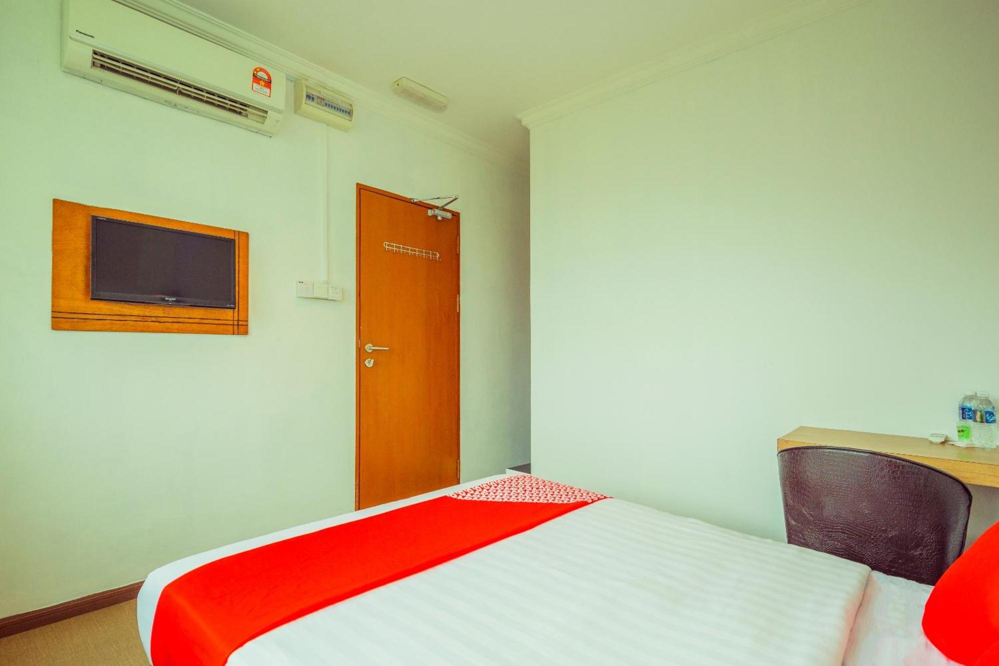 OYO 218 Storytel Hotell Kota Kinabalu Eksteriør bilde