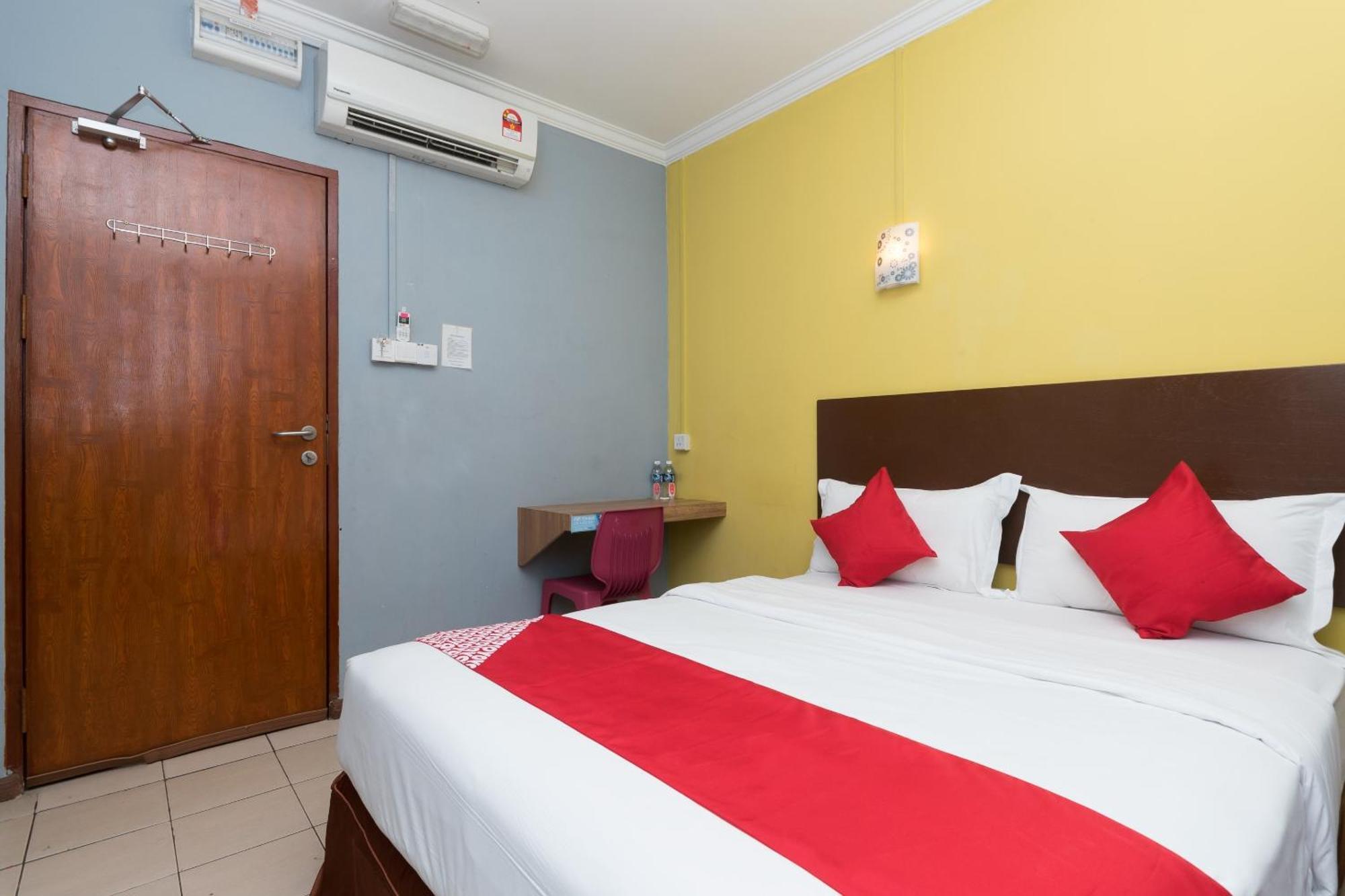 OYO 218 Storytel Hotell Kota Kinabalu Eksteriør bilde