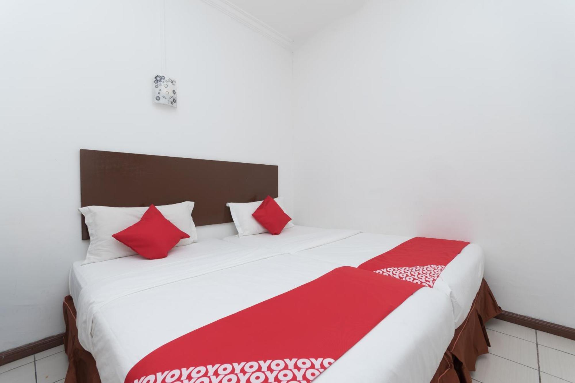 OYO 218 Storytel Hotell Kota Kinabalu Eksteriør bilde