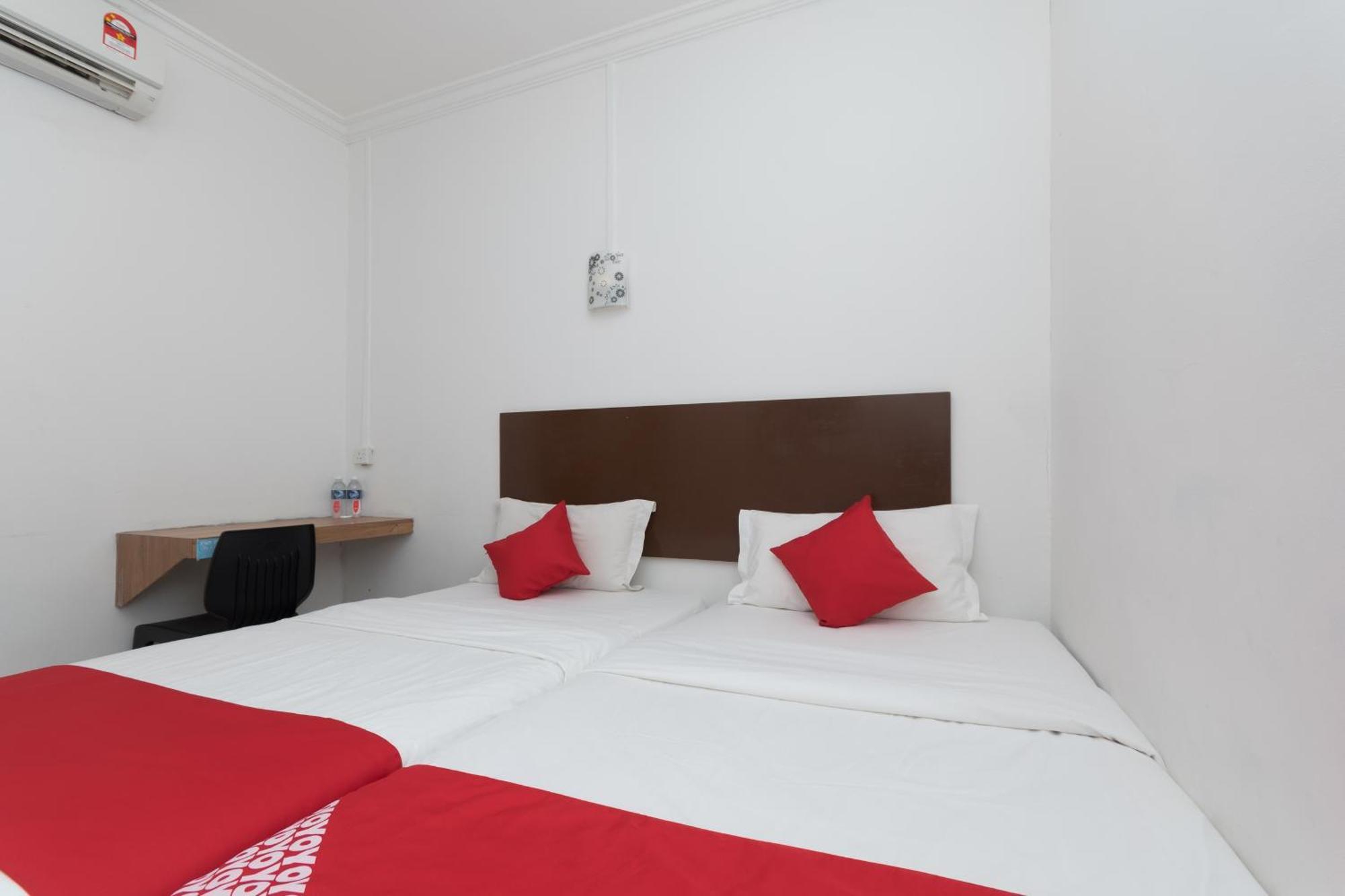 OYO 218 Storytel Hotell Kota Kinabalu Eksteriør bilde