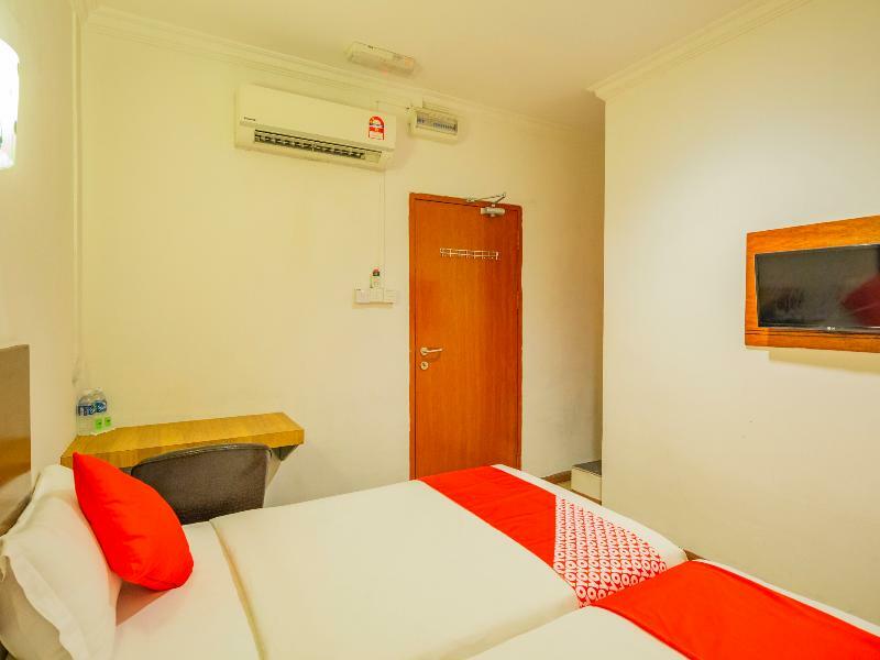 OYO 218 Storytel Hotell Kota Kinabalu Eksteriør bilde