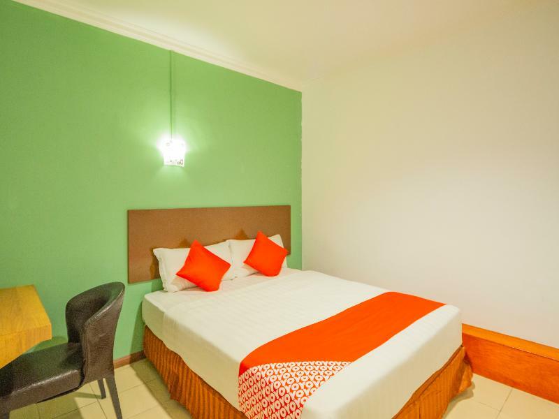 OYO 218 Storytel Hotell Kota Kinabalu Eksteriør bilde