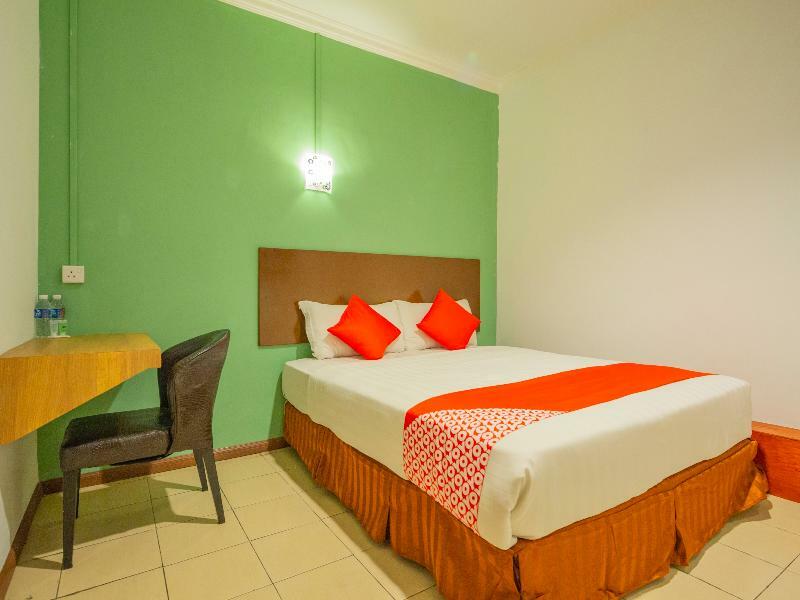 OYO 218 Storytel Hotell Kota Kinabalu Eksteriør bilde